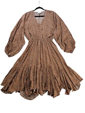 bohme homecoming dresses Hot Pink Sequins Bow Bust Long Sleeves Cut-Out Homecoming Dress Hot Pink / Custom Size